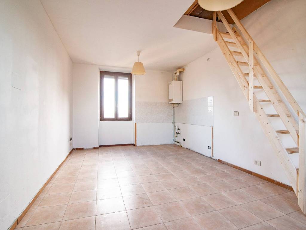 appartamento in vendita ad Inzago