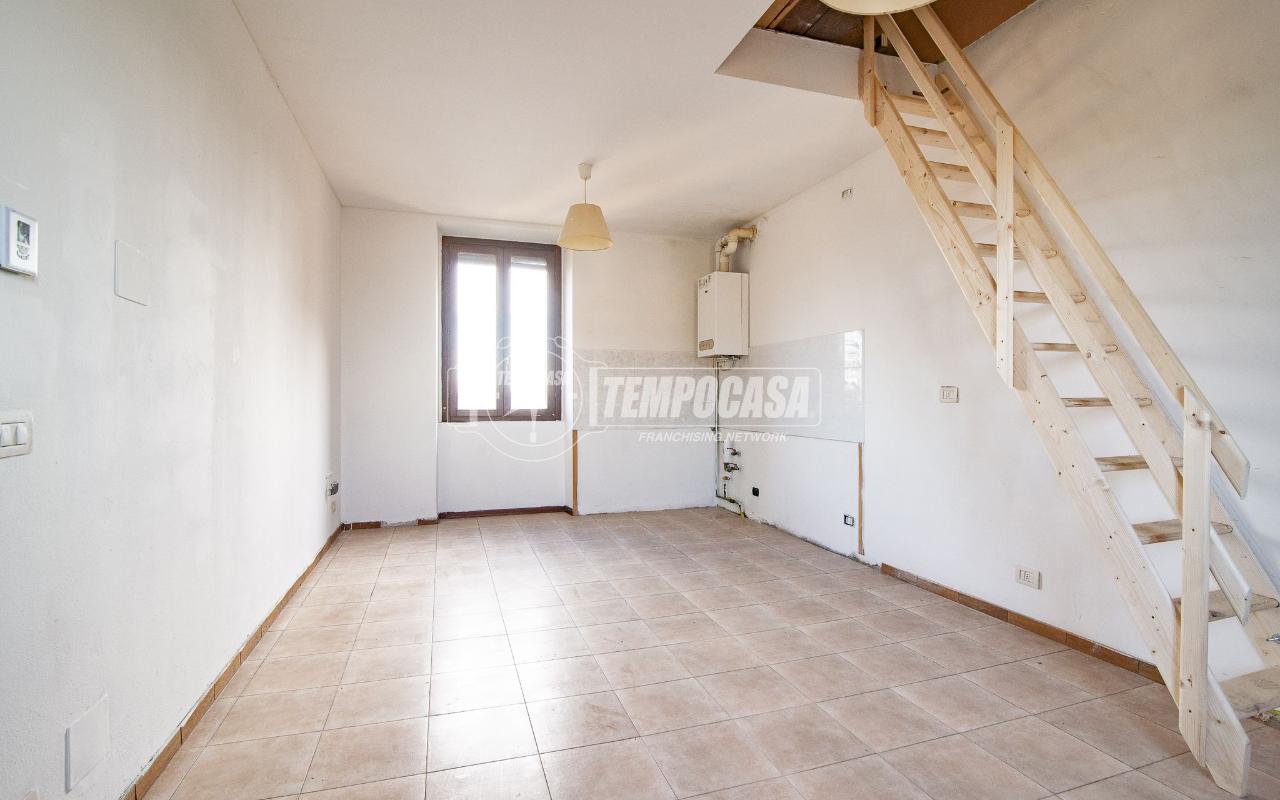 appartamento in vendita ad Inzago