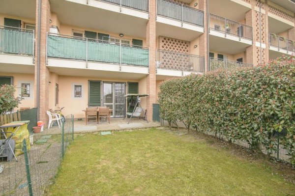 appartamento in vendita ad Inzago