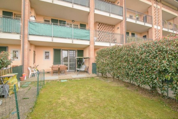 appartamento in vendita ad Inzago