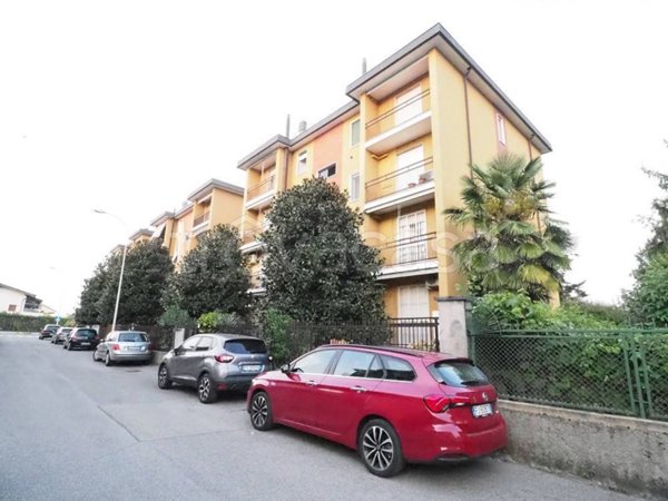 appartamento in vendita ad Inzago