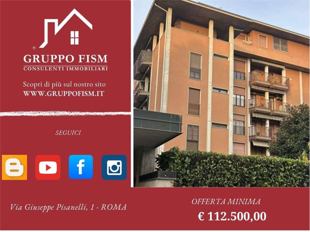 appartamento in vendita ad Inzago