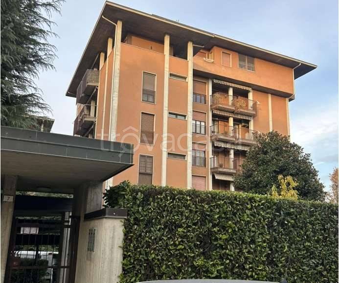 appartamento in vendita ad Inzago