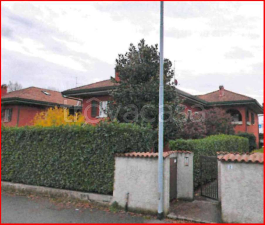 appartamento in vendita ad Inzago