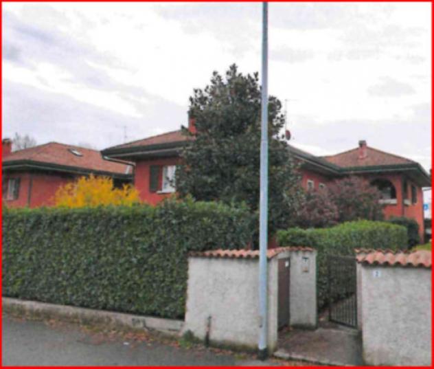 appartamento in vendita ad Inzago