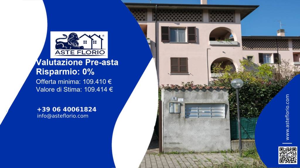 appartamento in vendita ad Inzago