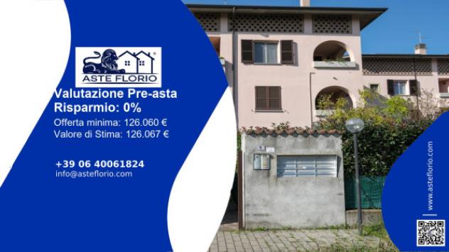 appartamento in vendita ad Inzago