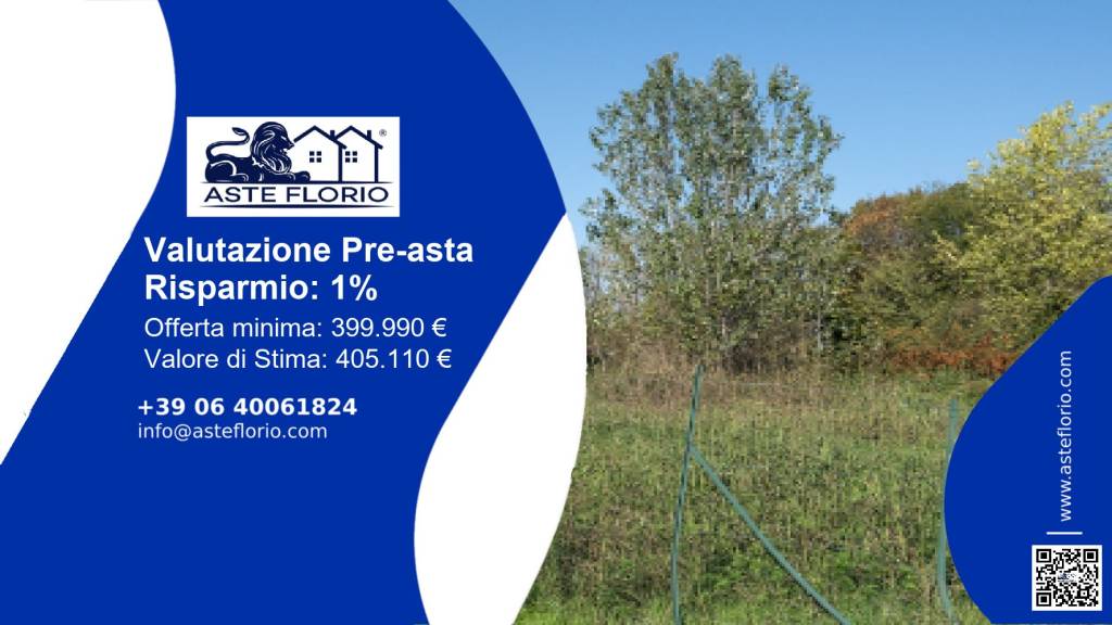 terreno edificabile in vendita ad Inzago