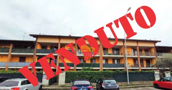 appartamento in vendita ad Inzago