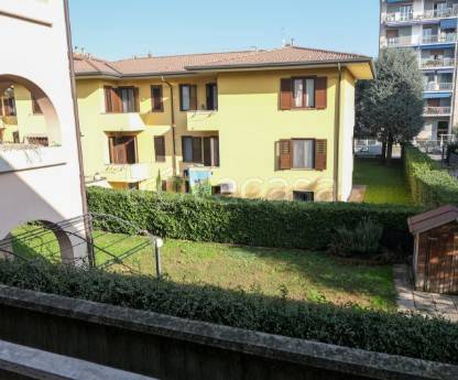 appartamento in vendita ad Inzago