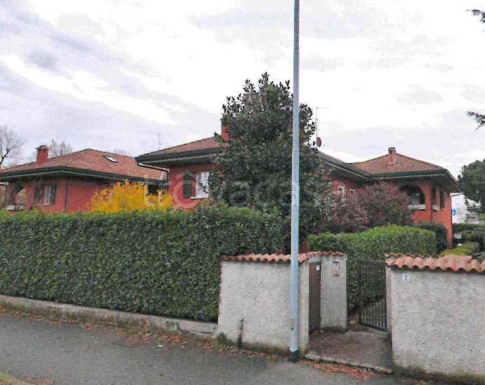 appartamento in vendita ad Inzago