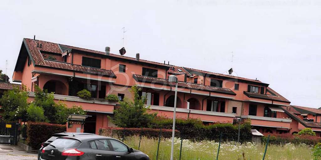 appartamento in vendita ad Inzago
