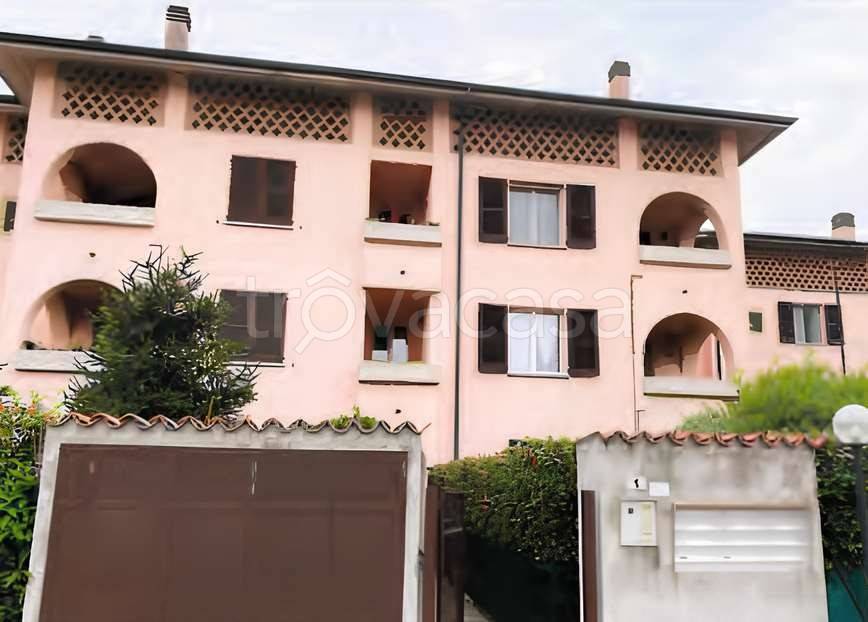 appartamento in vendita ad Inzago