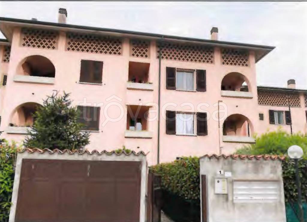 appartamento in vendita ad Inzago