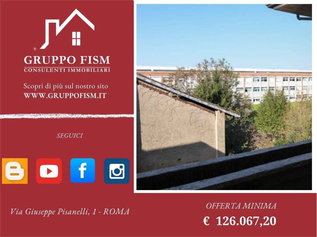 appartamento in vendita ad Inzago