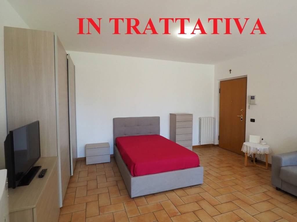appartamento in vendita ad Inzago
