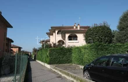 appartamento in vendita ad Inzago