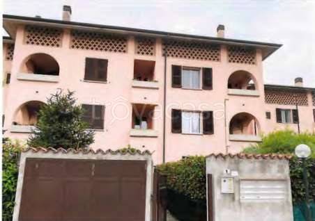 appartamento in vendita ad Inzago