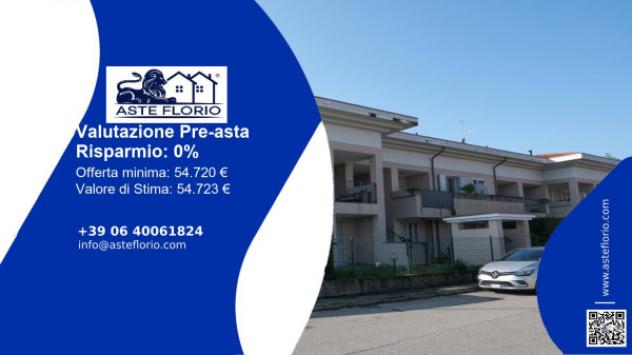 appartamento in vendita ad Inzago
