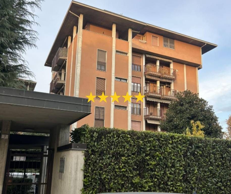 appartamento in vendita ad Inzago