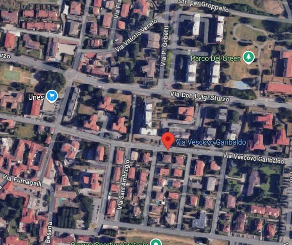 appartamento in vendita ad Inzago