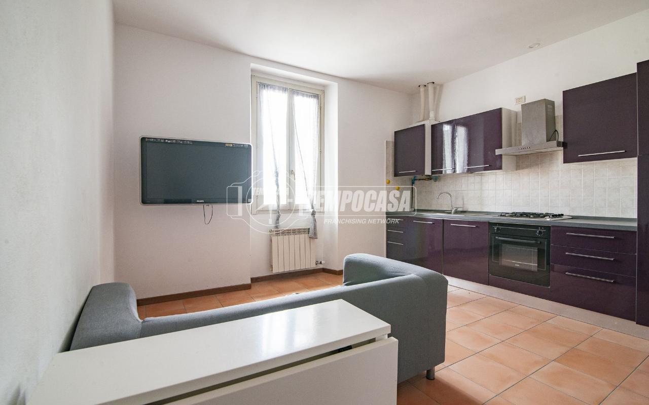 appartamento in vendita ad Inzago
