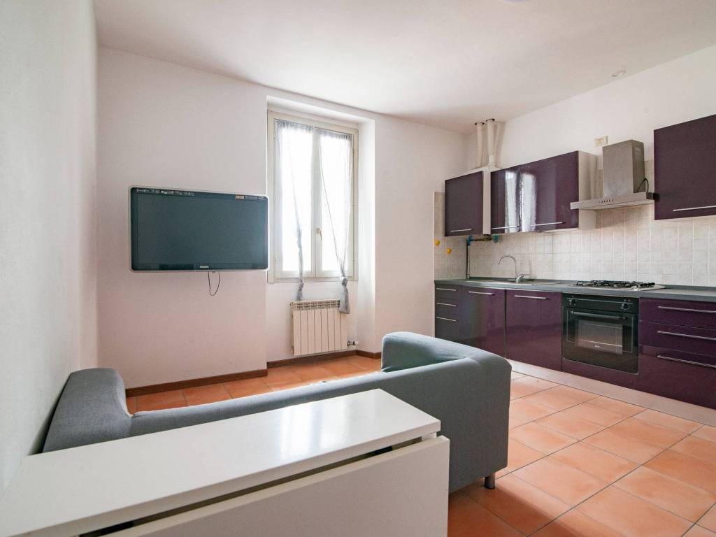 appartamento in vendita ad Inzago