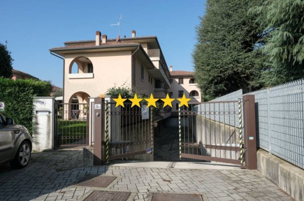 appartamento in vendita ad Inzago