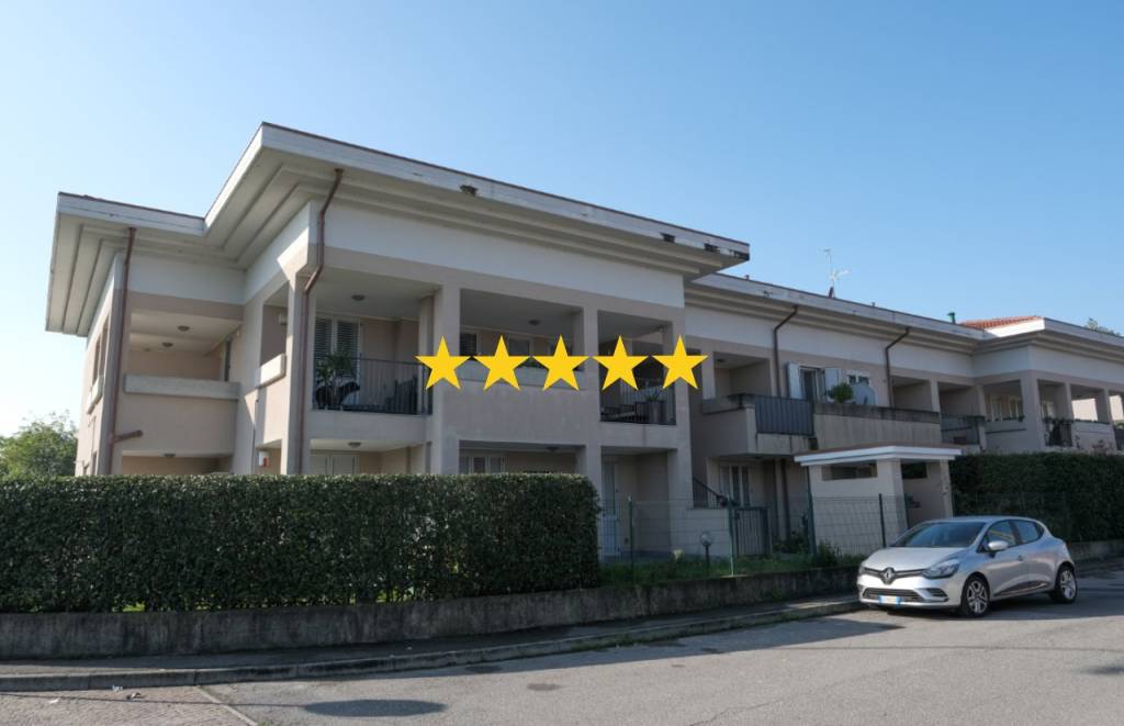 appartamento in vendita ad Inzago