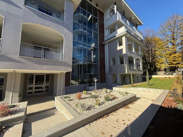 appartamento in vendita ad Inzago