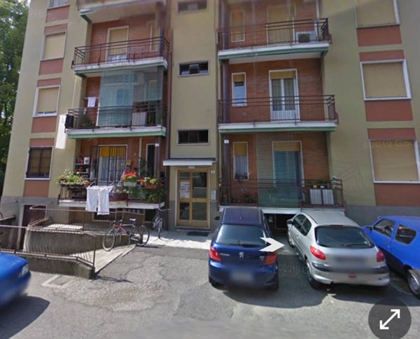appartamento in vendita ad Inzago