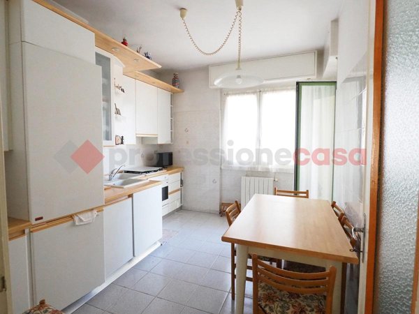 appartamento in vendita ad Inzago