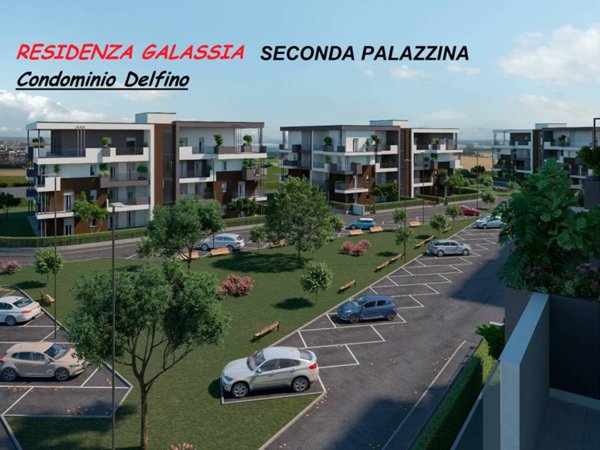 appartamento in vendita ad Inzago