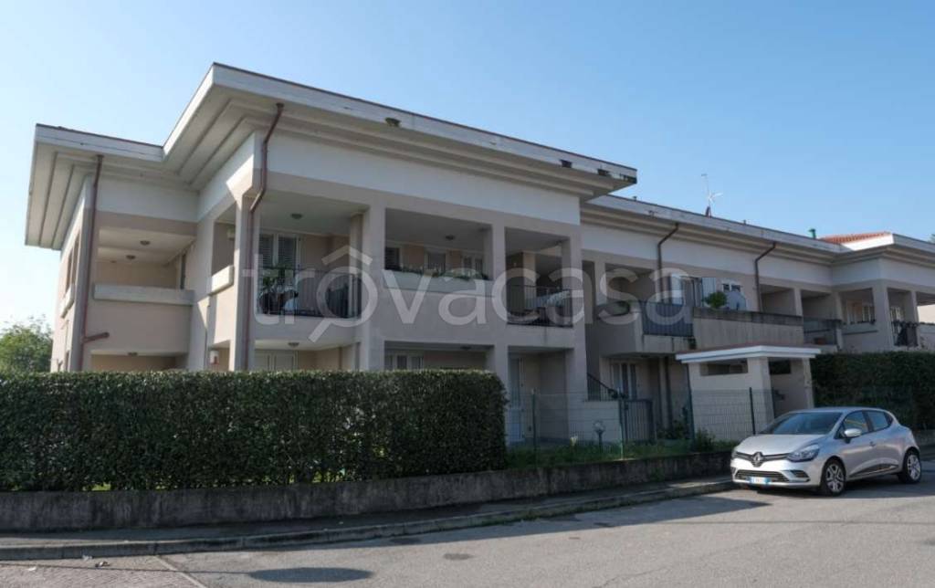 appartamento in vendita ad Inzago