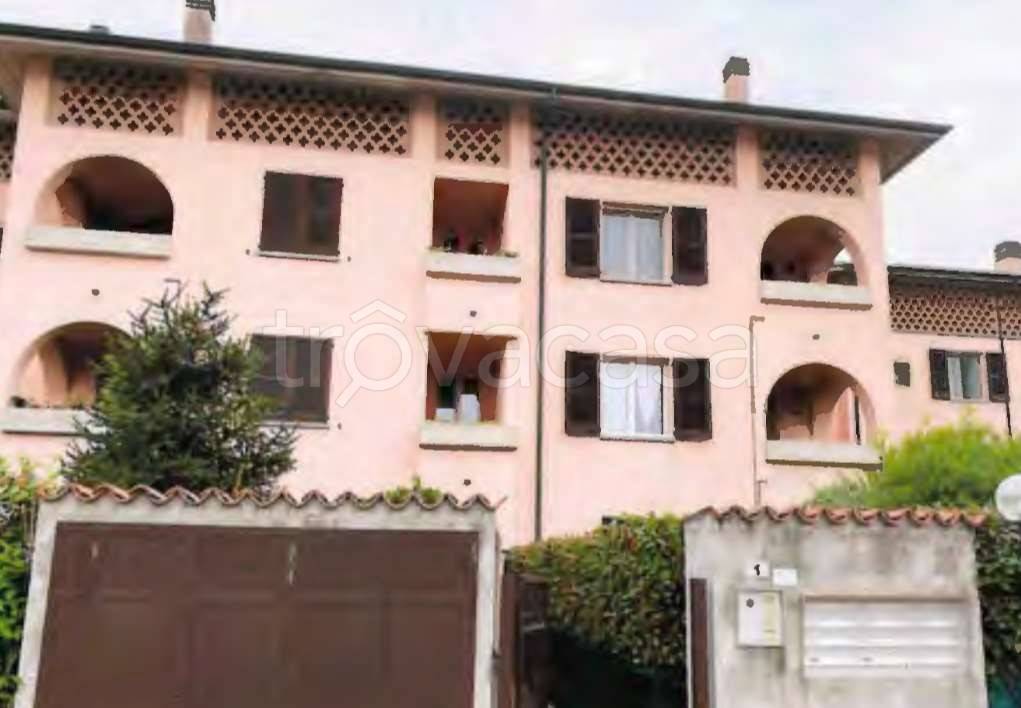 appartamento in vendita ad Inzago