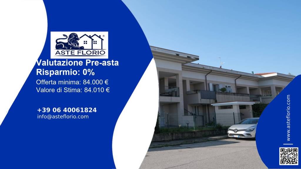 appartamento in vendita ad Inzago