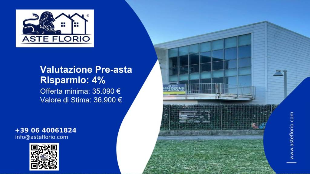 ufficio in vendita ad Inzago
