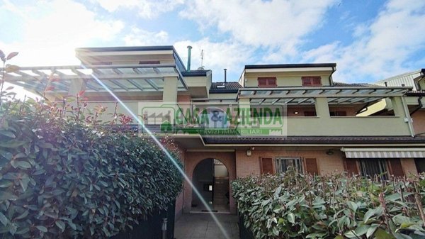 appartamento in vendita ad Inzago