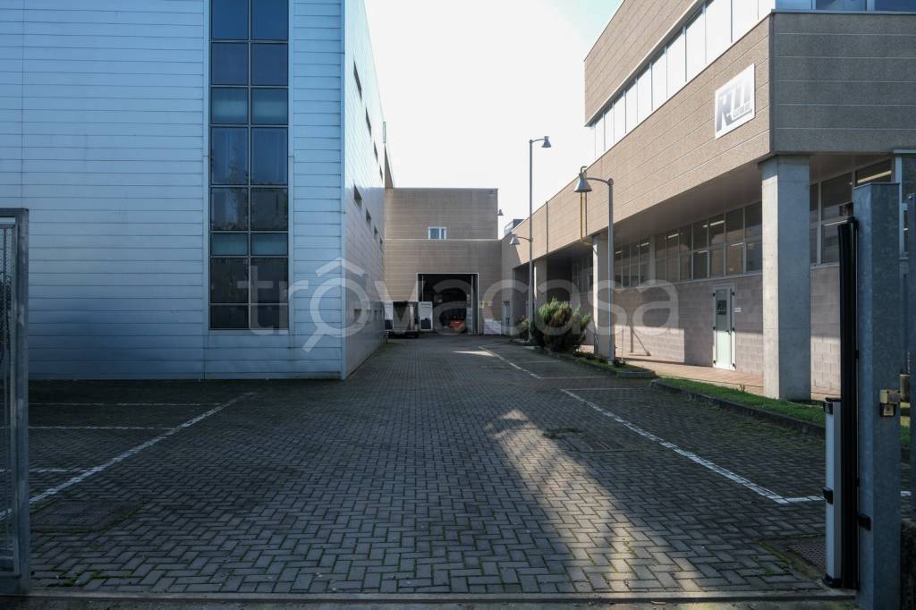 appartamento in vendita ad Inzago