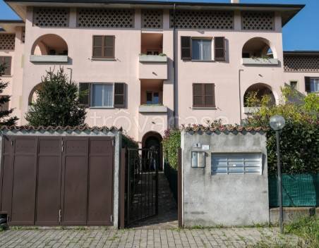 appartamento in vendita ad Inzago