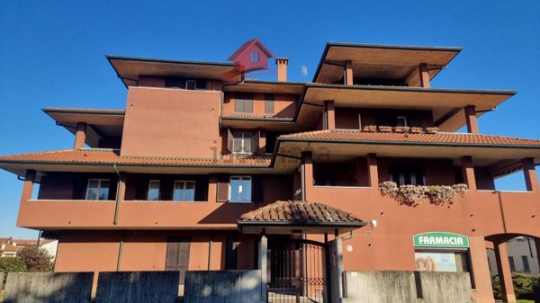 appartamento in vendita ad Inzago
