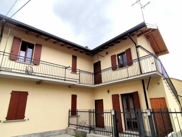 appartamento in vendita ad Inzago