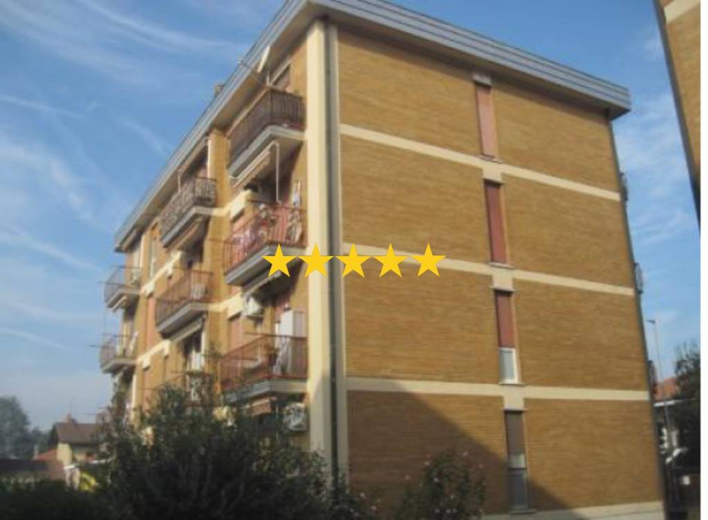 appartamento in vendita ad Inzago