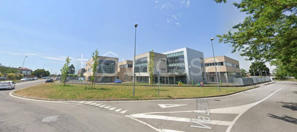 locale commerciale in vendita ad Inzago