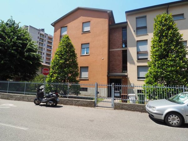 appartamento in vendita ad Inzago