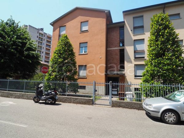 appartamento in vendita ad Inzago