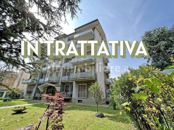 appartamento in vendita ad Inzago