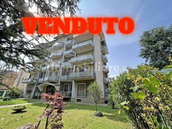 appartamento in vendita ad Inzago
