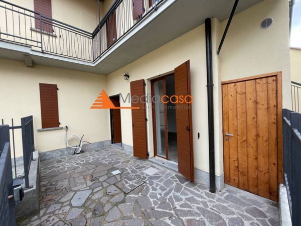 appartamento in vendita ad Inzago