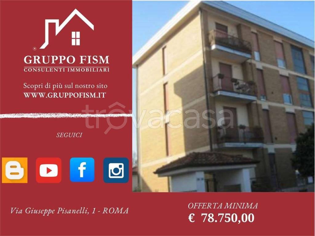 appartamento in vendita ad Inzago